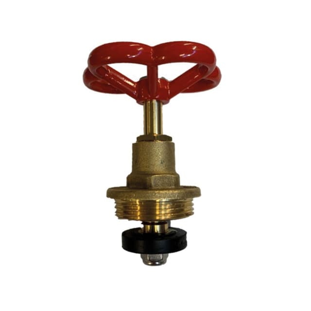 Oberteil zu Feuerventil 3501