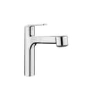 DOMO 6.0 Spültischmischer, Auszugbrause A225