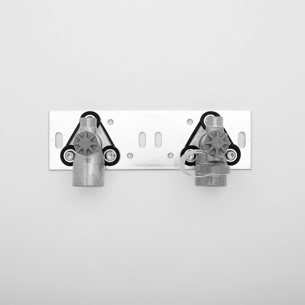 Instaset mit Innengewinde