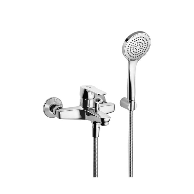 MONTA Bademischer, Auslauf fest A185, AD153