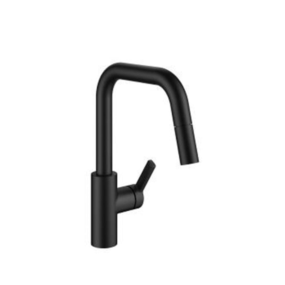 LUNA-E Spültischmischer, Auszugauslauf A215,