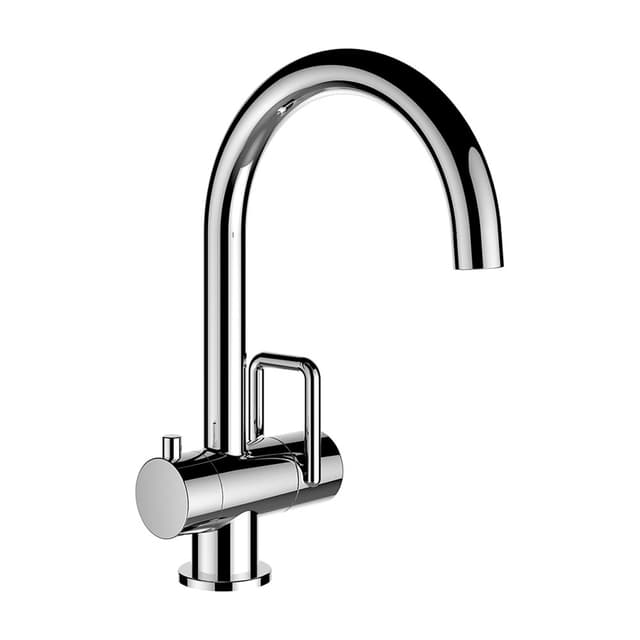 Twin Waschtischmischer, schwenkbar A170,