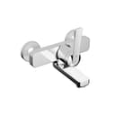 DOMO 6.0 Wandmischer, schwenkbar A175, AD153