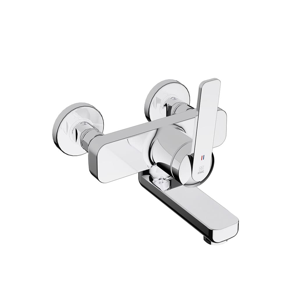 DOMO 6.0 Wandmischer, schwenkbar A175, AD120