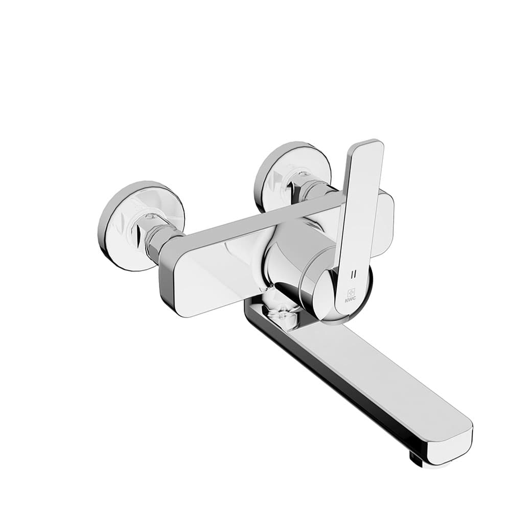 DOMO 6.0 Wandmischer, schwenkbar A225, AD120