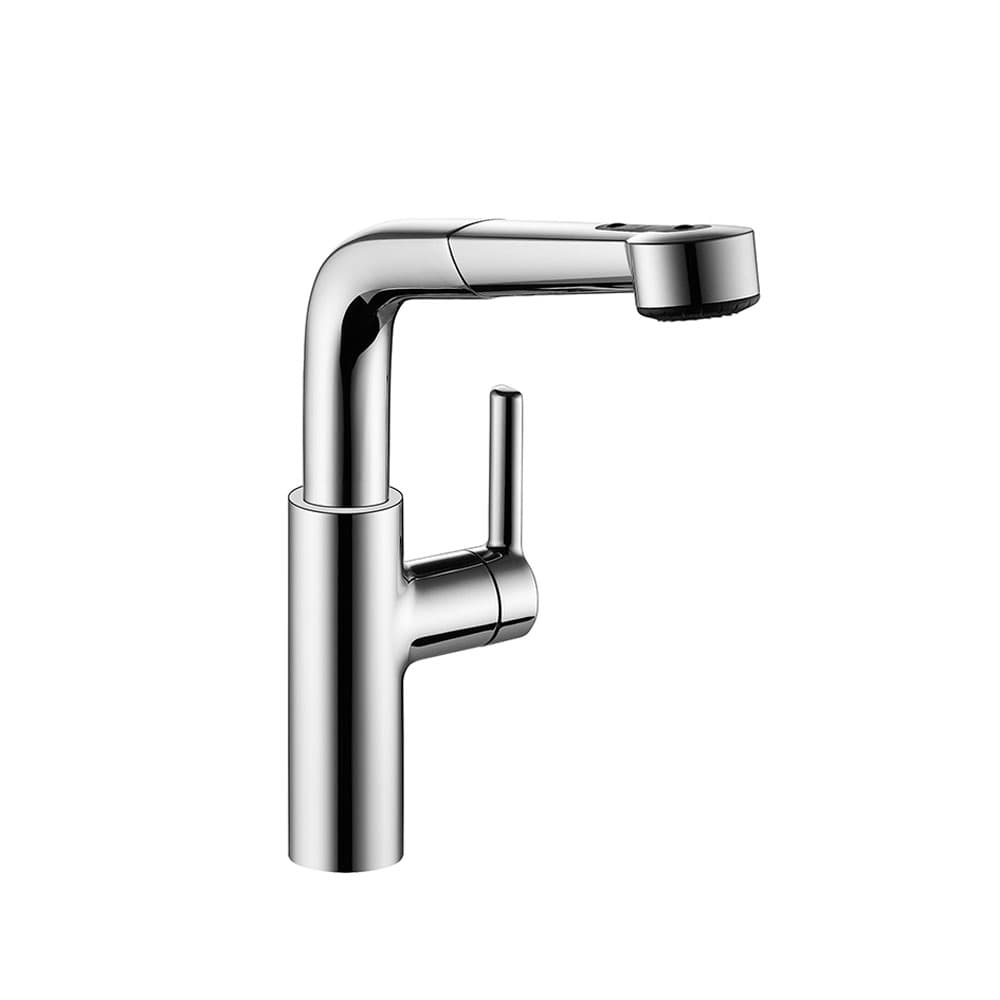 SUNO Spültischmischer, Auszugbrause A225,