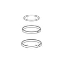 Dichtung/Gleitring-Set