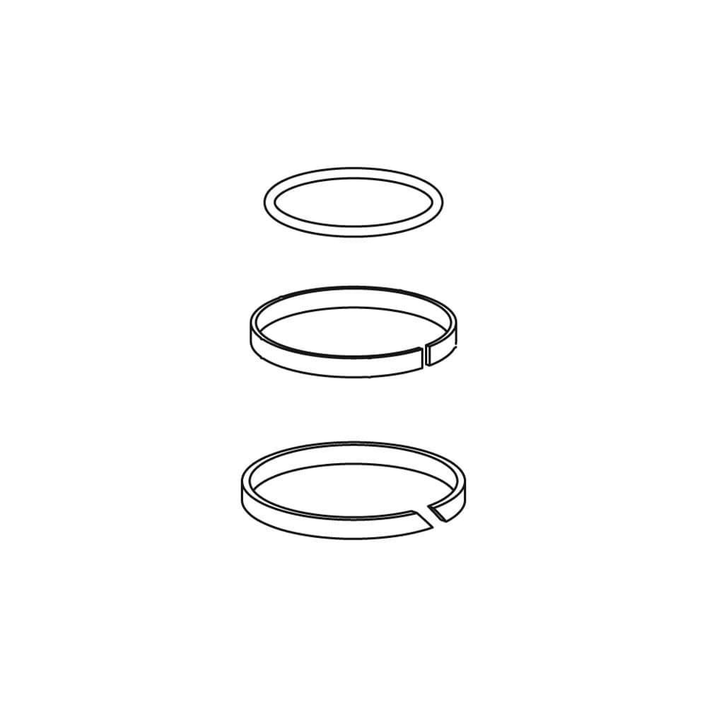 Dichtung/Gleitring-Set