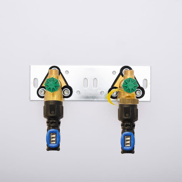 Instaset für Spültisch FlowFit