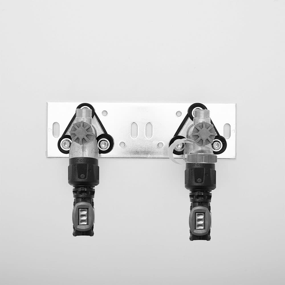 Instaset für Spültisch FlowFit