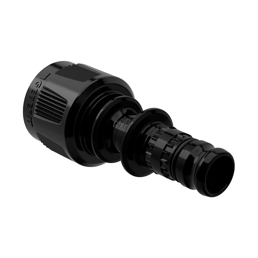 Uebergangsstück Mepla d20 zu MasterFIX