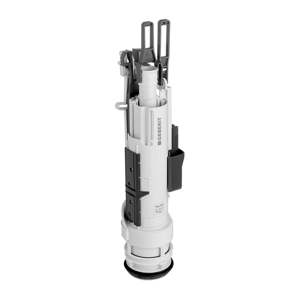 Heberglocke Typ 212 komplett