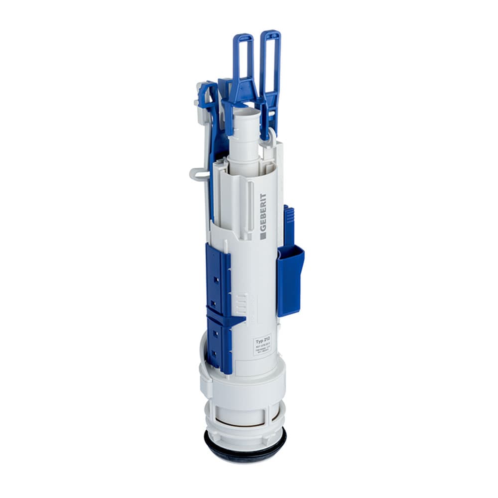 Heberglocke Typ 212 komplett