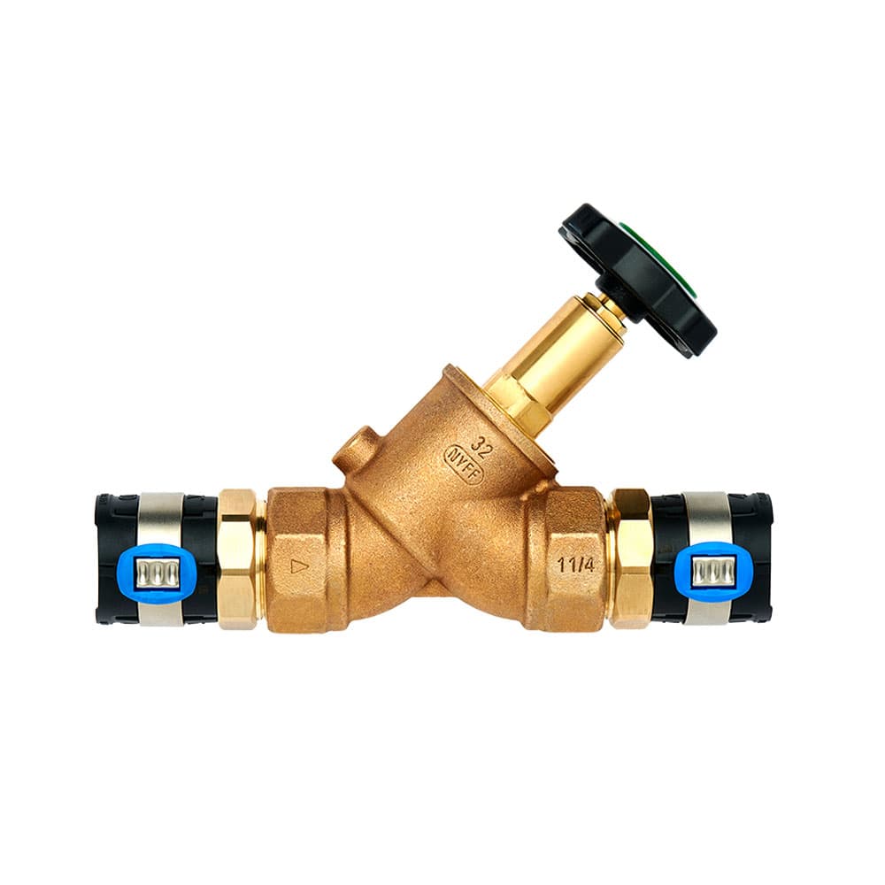 Schrägsitzventil FlowFit