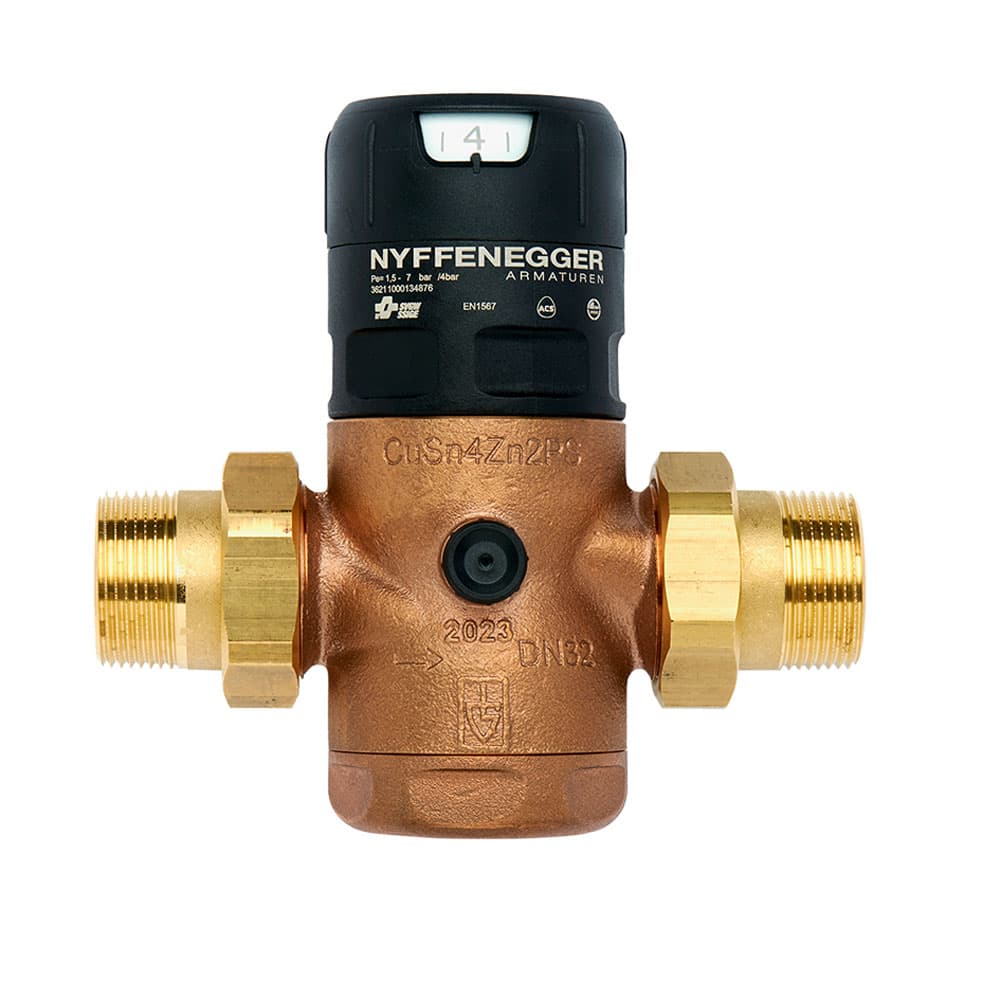 Druckreduzierventil, 4bar PN25