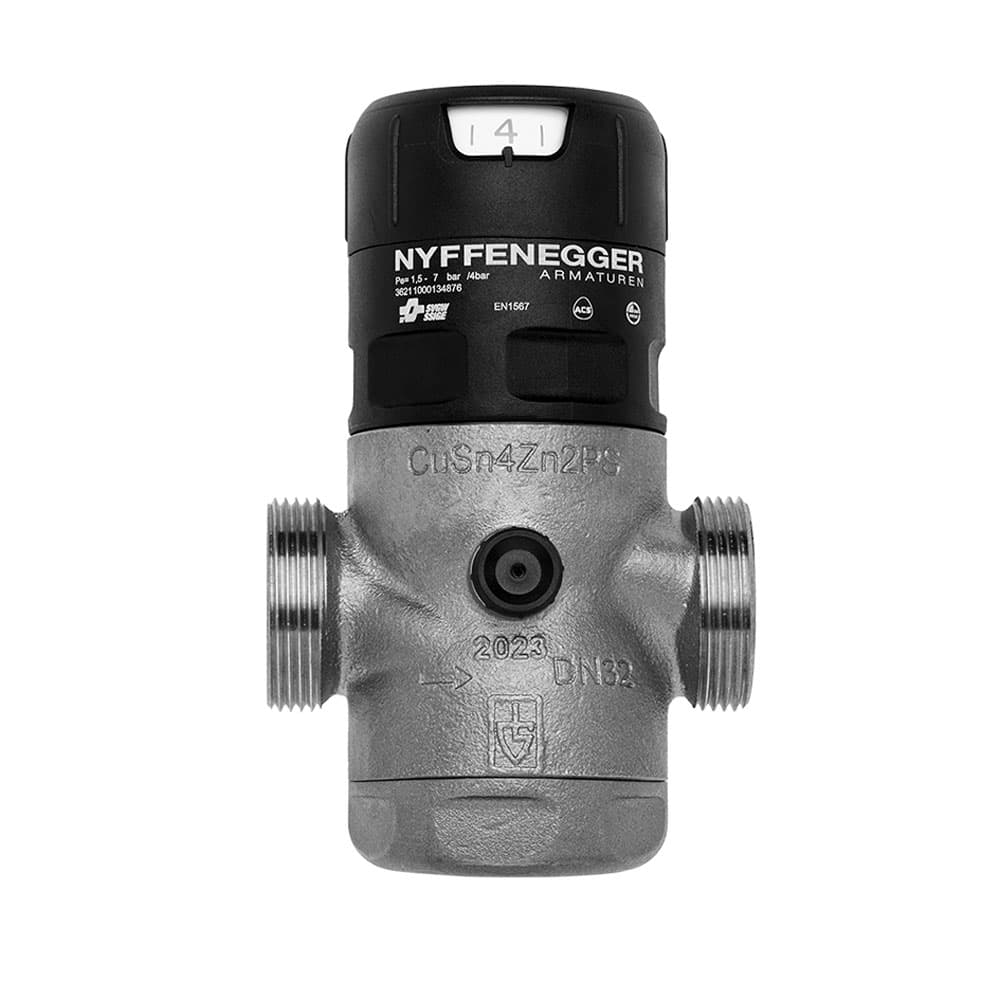 Druckreduzierventil 1 bar PN25