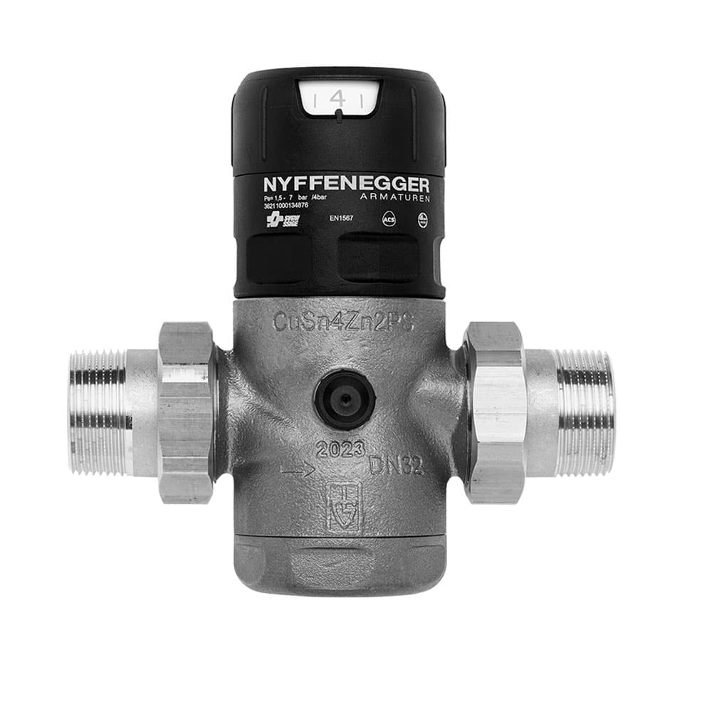 Druckreduzierventil, 4bar PN25