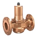 Druckreduzierventil mit Flansch