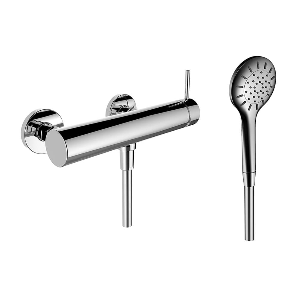 Twinplus Duschenmischer, AD153,