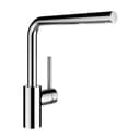 Twinplus Spültischmischer Eco+, schwenkbar A225,