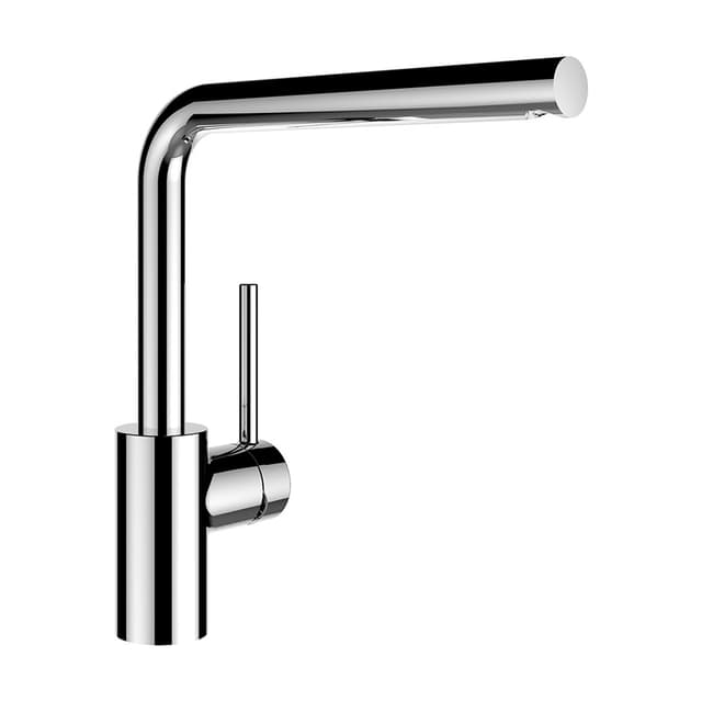 Twinplus Spültischmischer Eco+, schwenkbar A225,