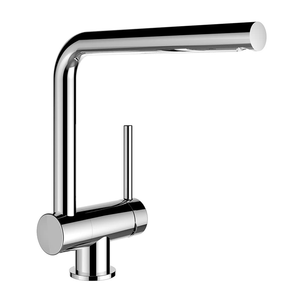 Twinplus Spültischmischer Eco+, schwenkbar A225,