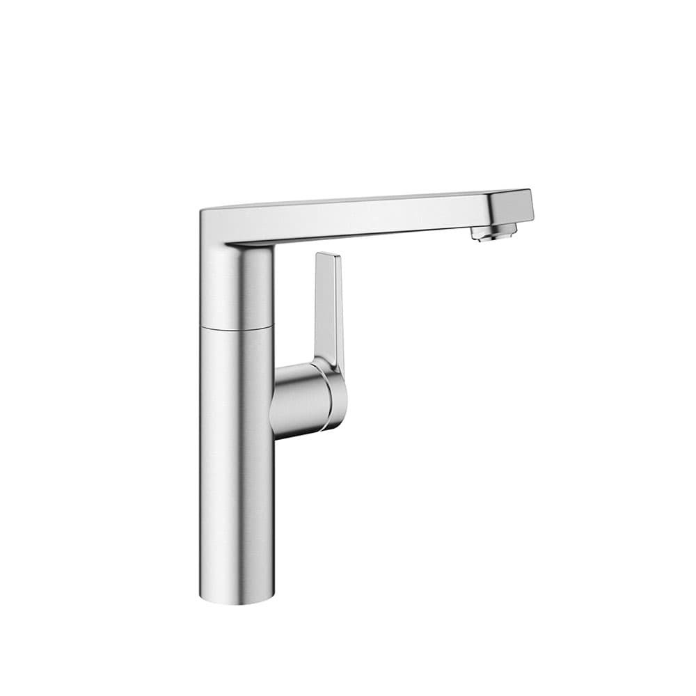 DOMO E Spültischmischer, Auszugbrause A215,