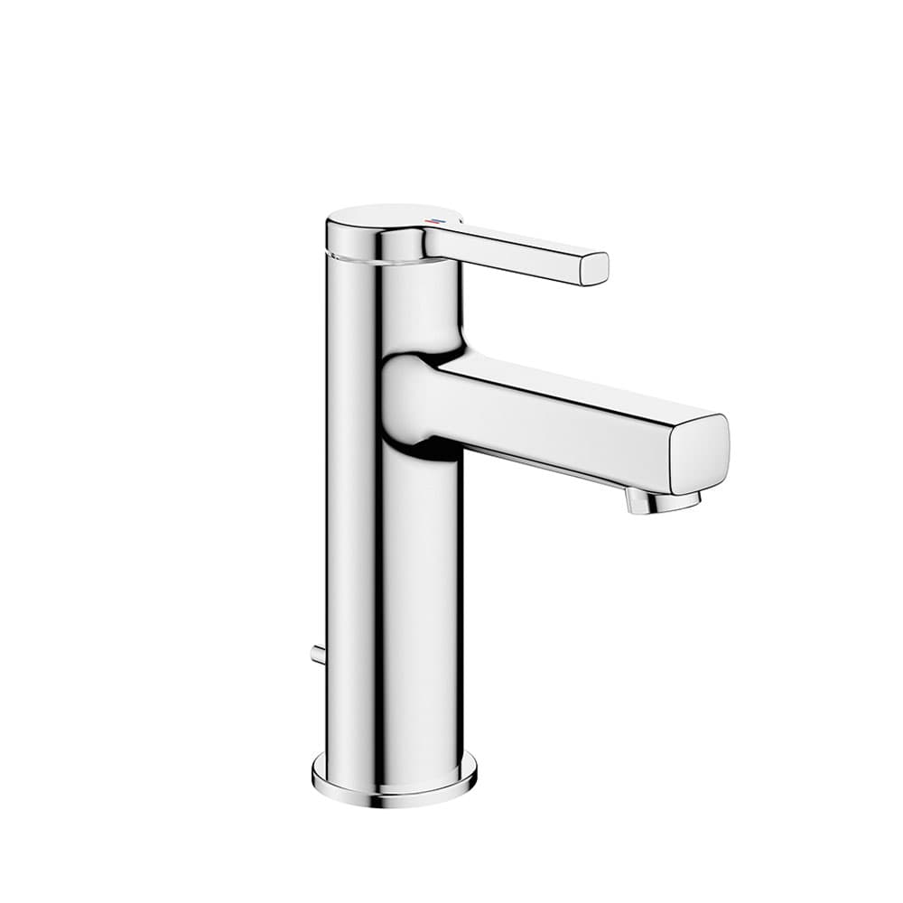 AVA 2.0 Waschtischmischer, Auslauf fest A105,