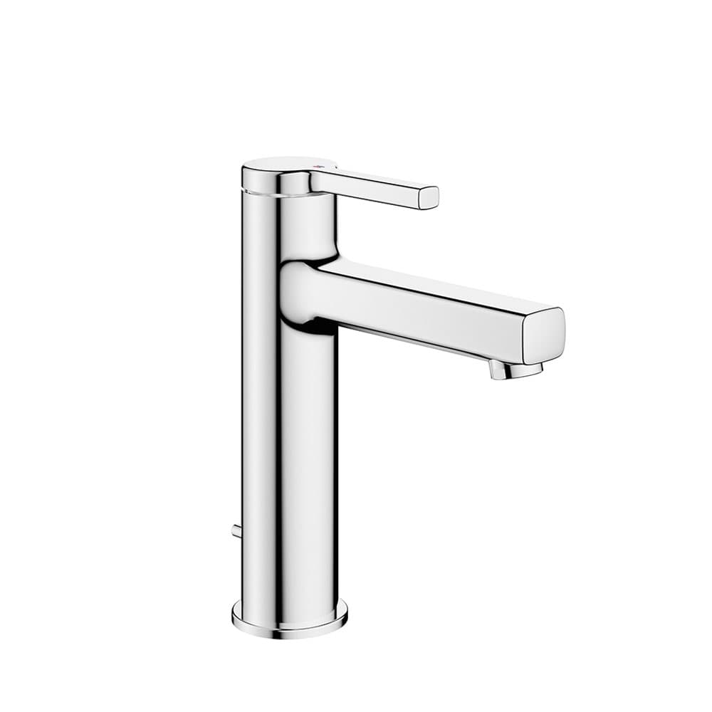 AVA 2.0 Waschtischmischer, Auslauf fest A125, 