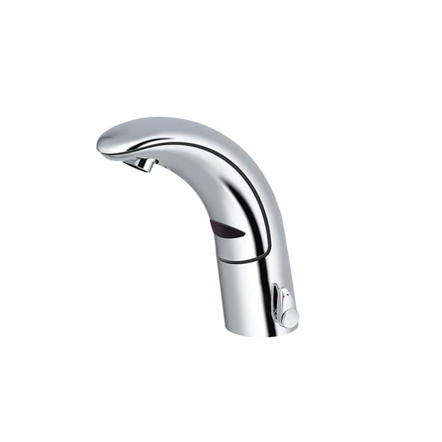 IQUA Waschtischmischer, Auslauf fest A140,