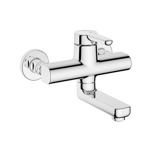 WAMAS 2.0 Wandmischer, schwenkbar A190, AD153