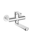 WAMAS 2.0 Wandmischer, schwenkbar A240, AD153