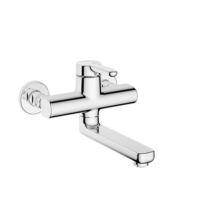 WAMAS 2.0 Wandmischer, schwenkbar A240, AD153