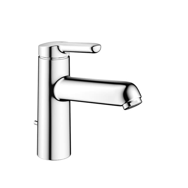 WAMAS 2.0 Waschtischmischer, Auslauf fest A140,