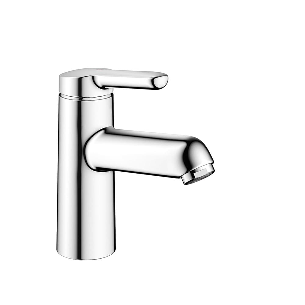 WAMAS 2.0 Waschtischmischer, Auslauf fest A115,