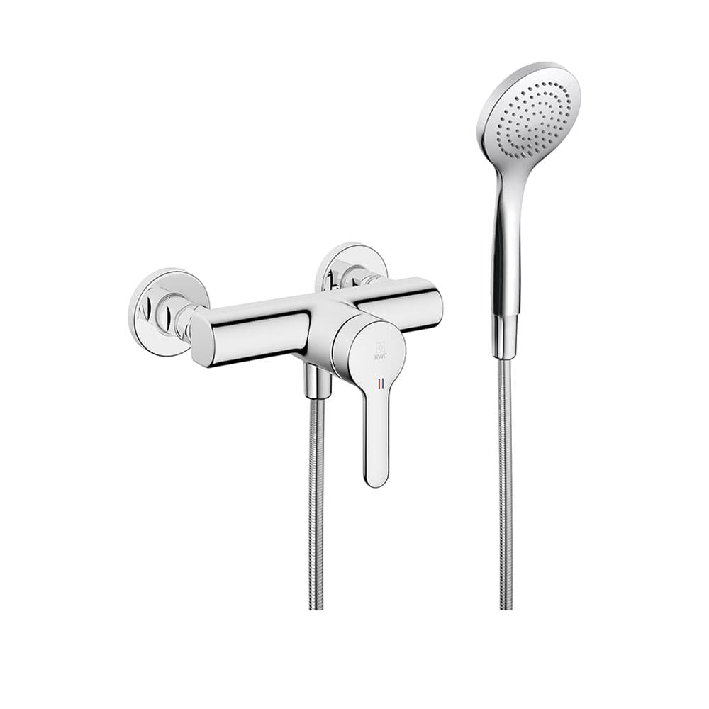 WAMAS 2.0 Duschenmischer, AD153