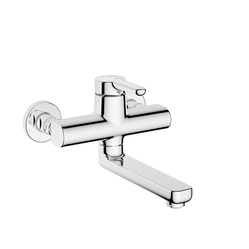 WAMAS 2.0 Wandmischer, schwenkbar A240, AD153