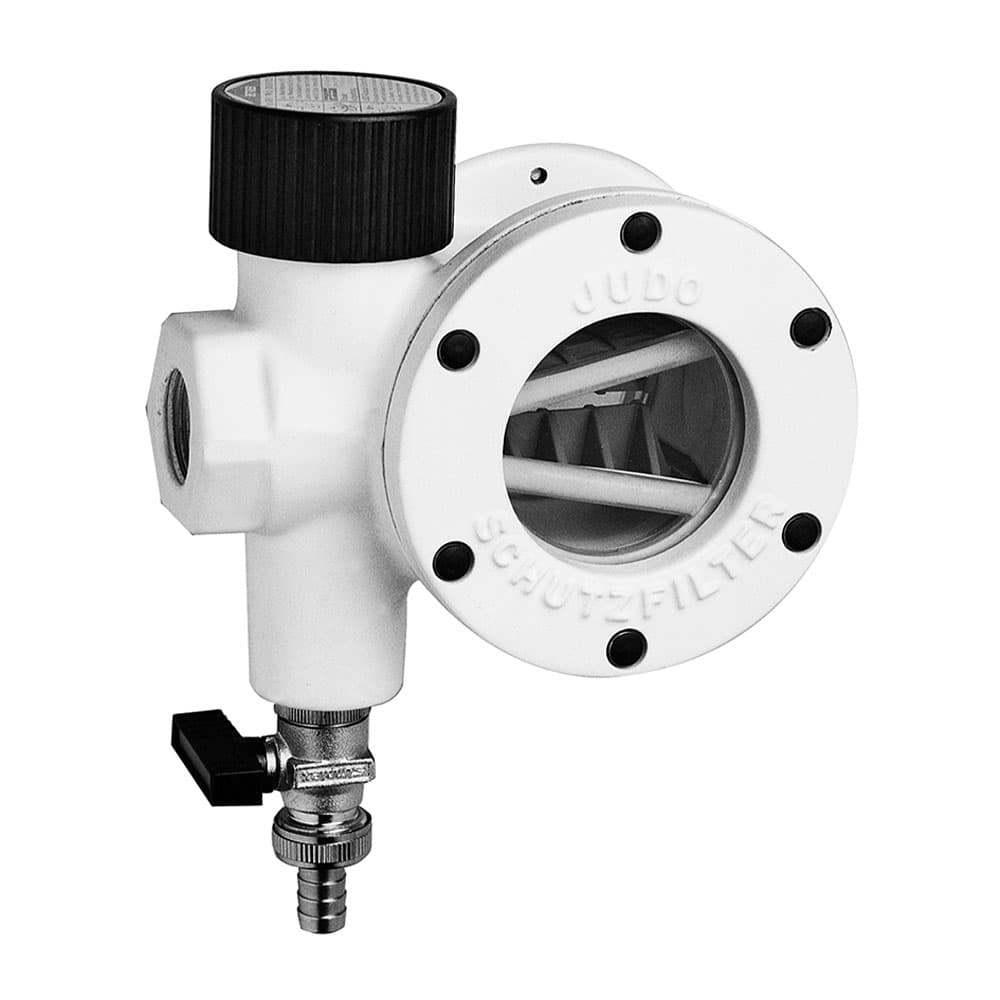 JRSF Rückspül-Schutzfilter