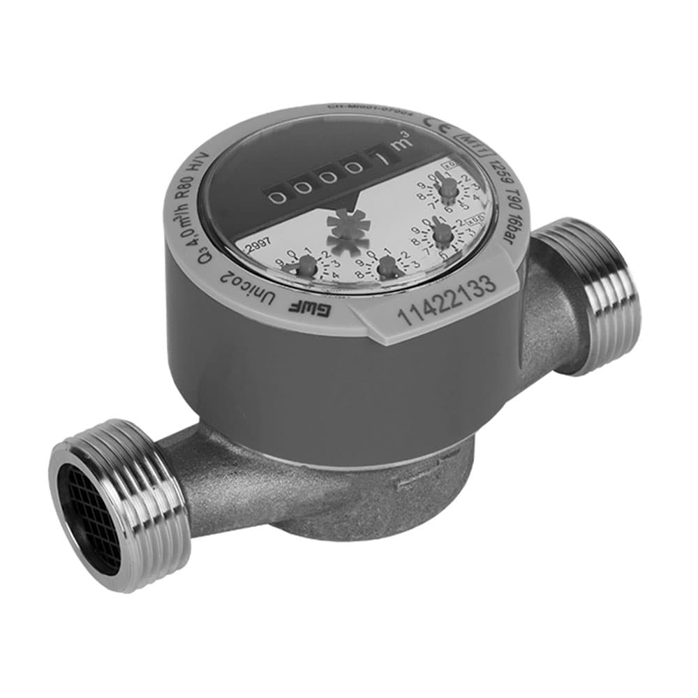 UNICO Wohnungswasserzähler
