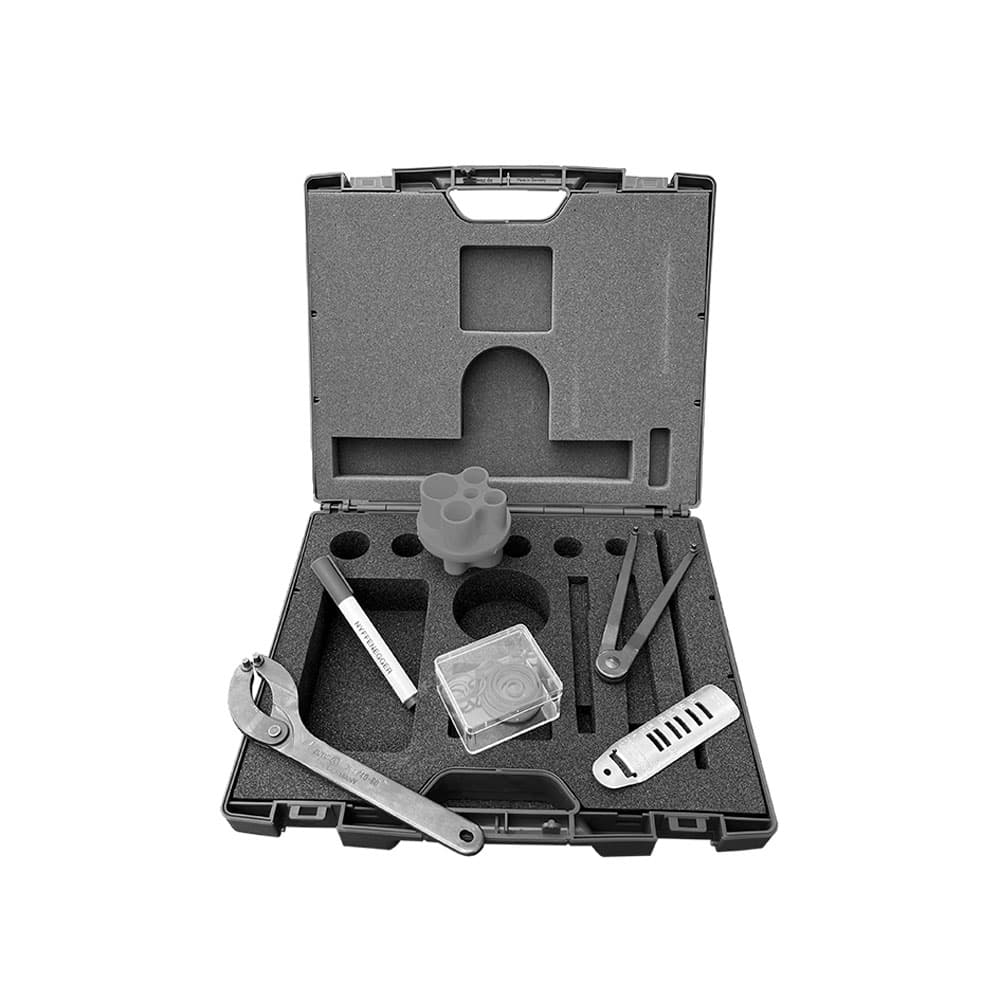 sudoFIT-Montagekoffer bis Grösse 42 
