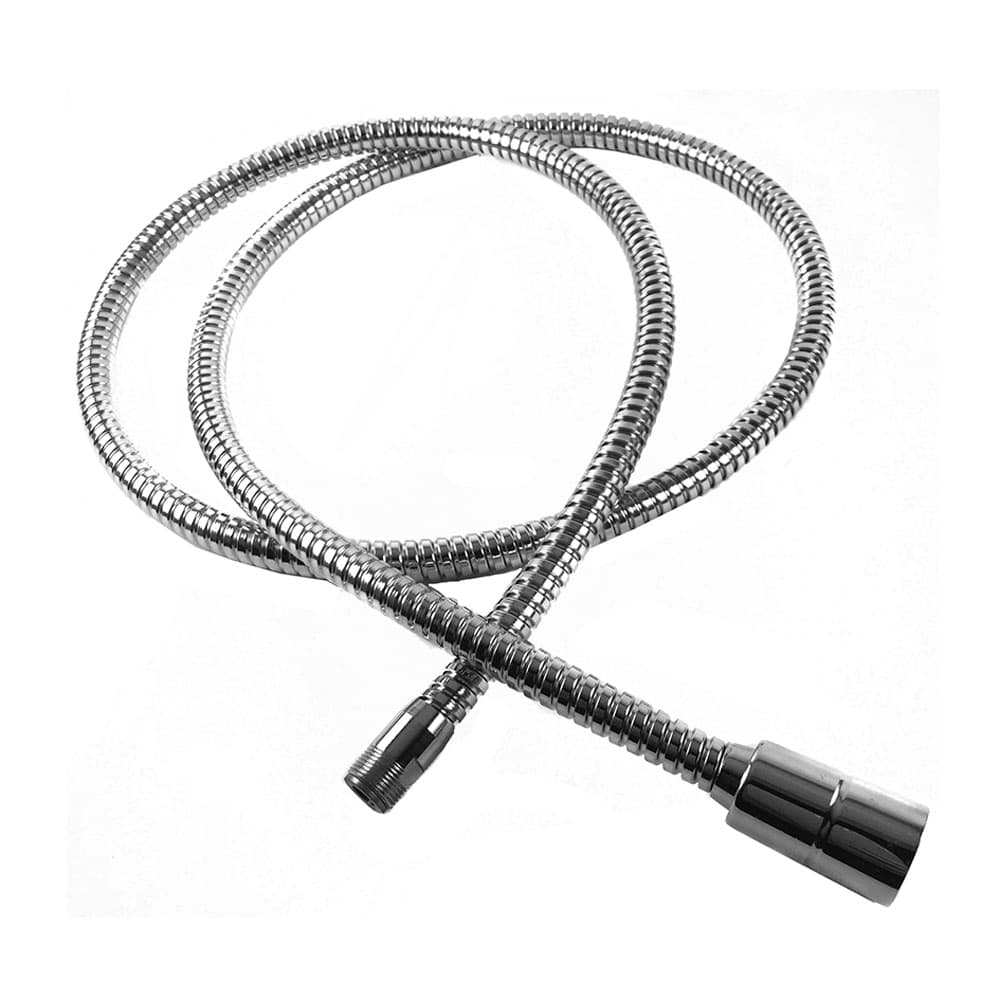 Metall-Auszugschlauch zu Spültischmischer 