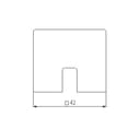 Quadriga Haube mit Logo