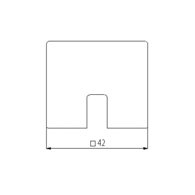 Quadriga Haube mit Logo