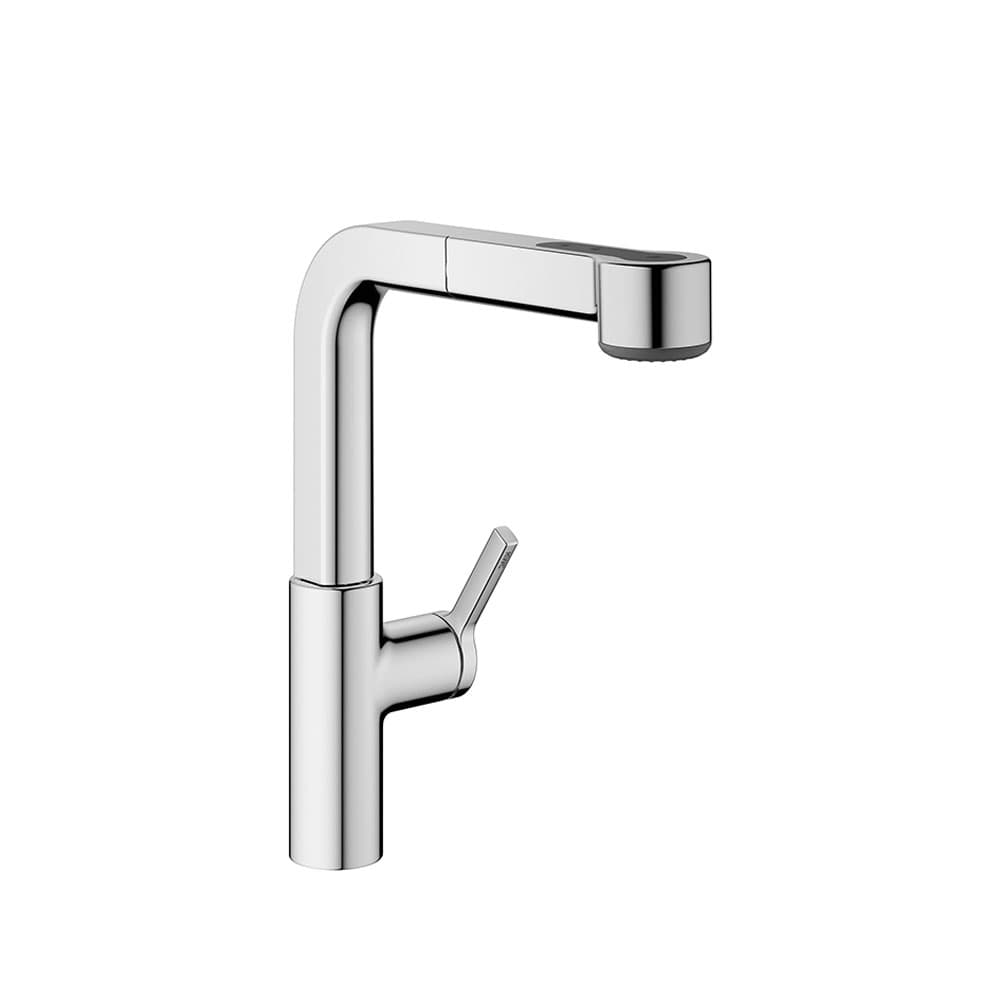 AVA 2.0 Spültischmischer mit Auszugsbrause A225,