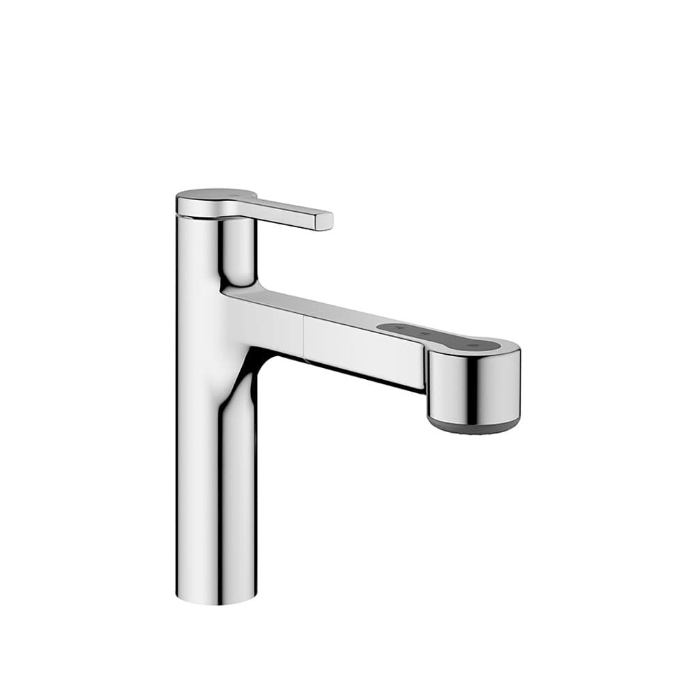 AVA 2.0 Spültischmischer, Auszugsbrause A220