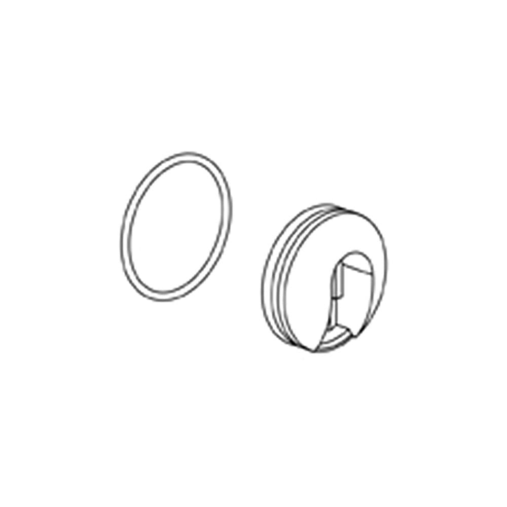 SAROS Kappe komplett