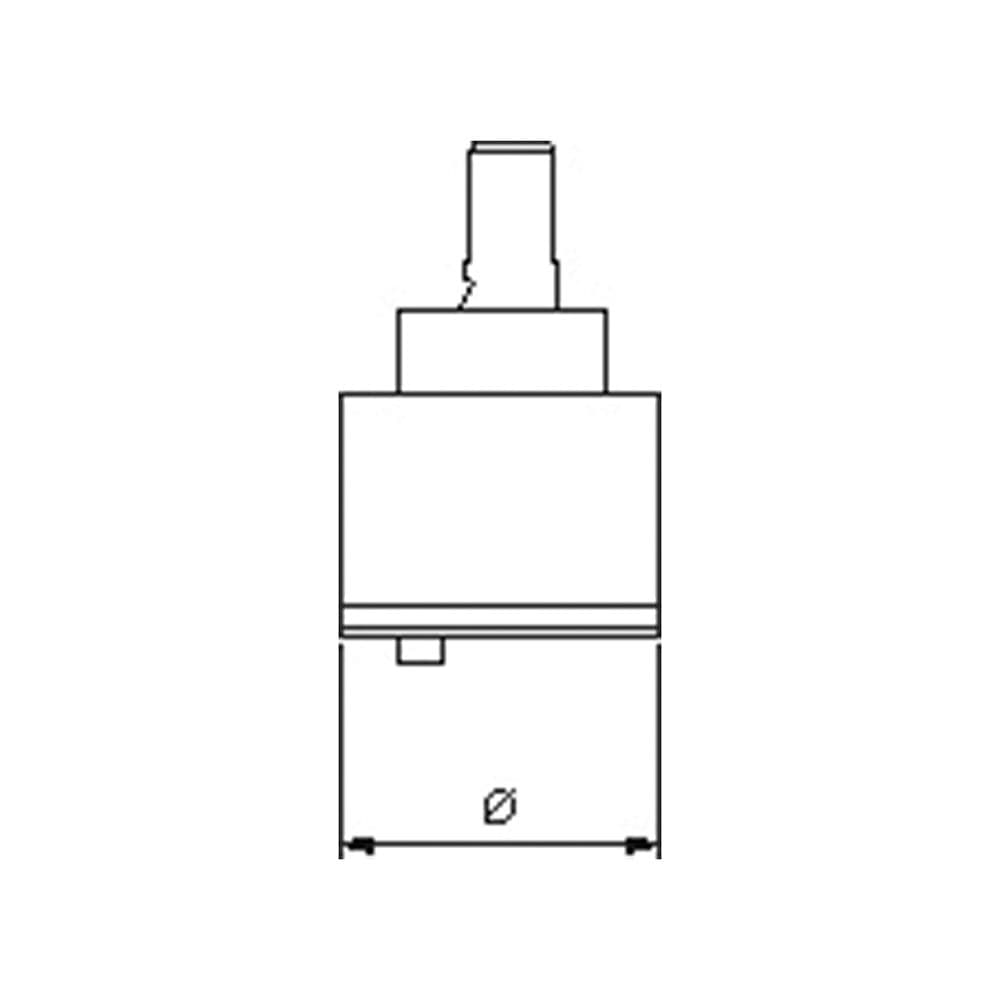 Steuerpatrone TRE-G-TLMBSV
