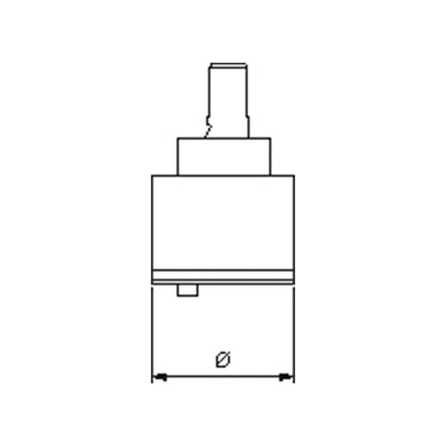 Steuerpatrone TRE-G-TLMBSV