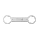 Patronenmutter Schlüssel + Logo