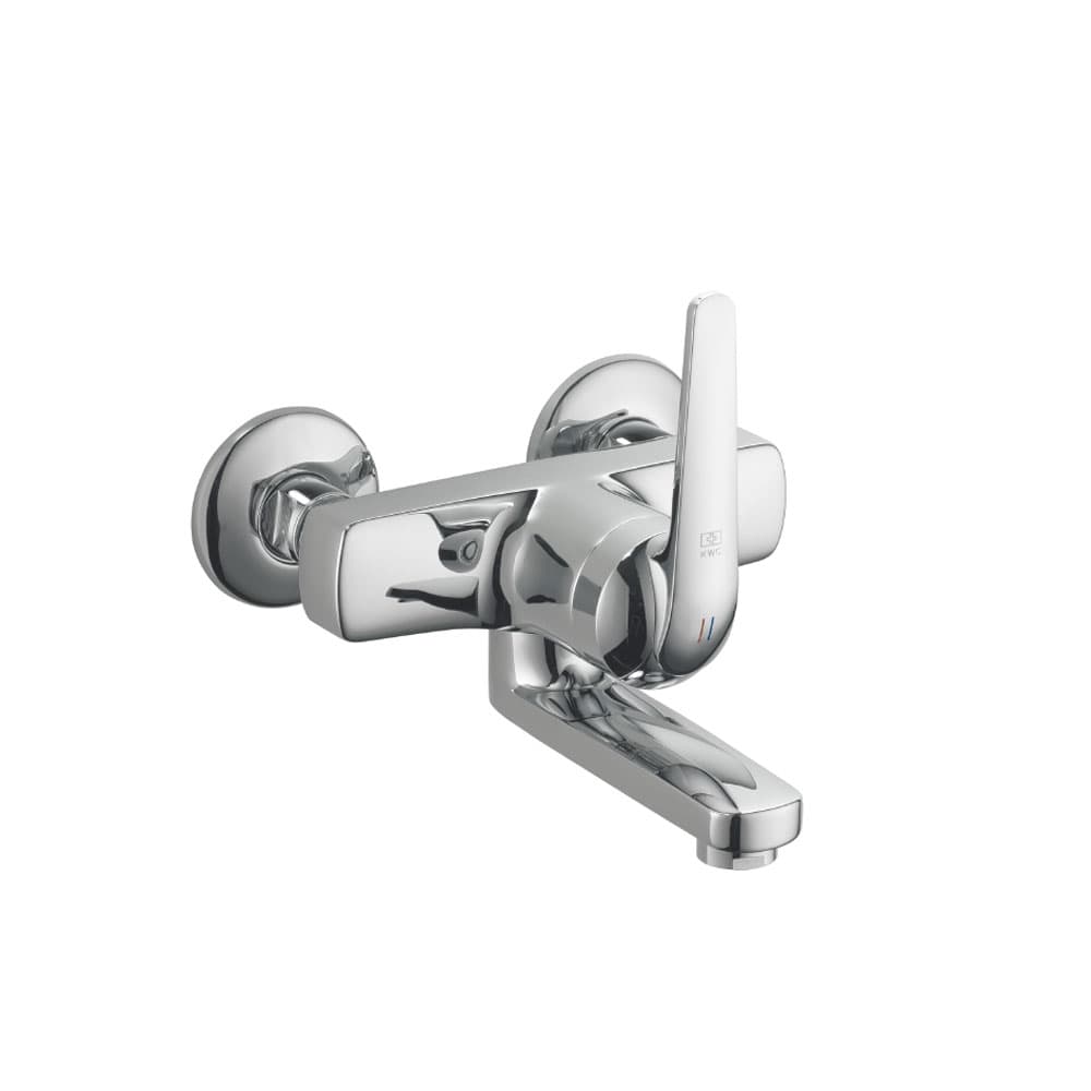 DOMO 5.0 Wandmischer, schwenkbar A175, AD120